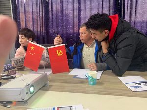 YZ CNC Lathe Customer Case 02