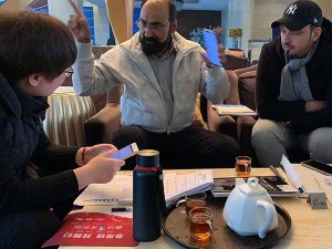 YZ CNC Lathe Customer Case 04