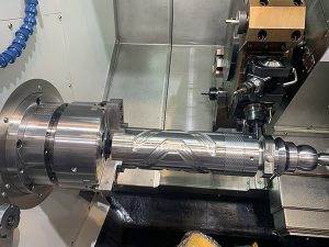 slant bed mini lathe