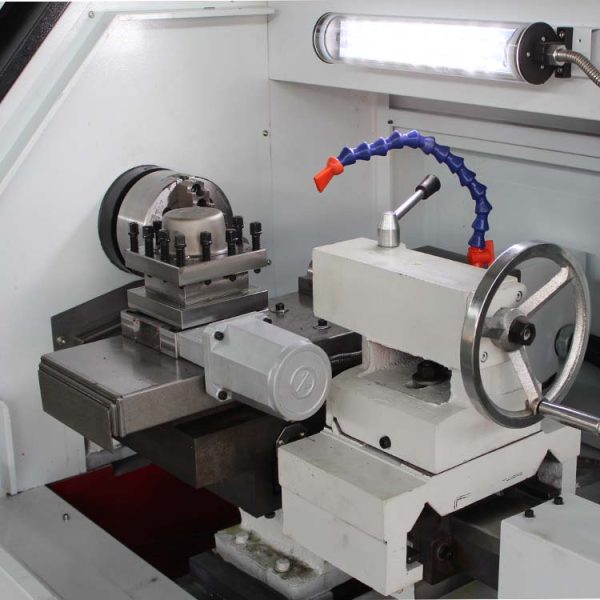 CK0640 flat bed lathe machine