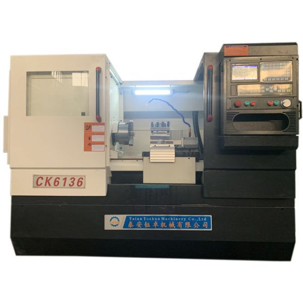CK6140F Metal Cnc Lathe - Image 4