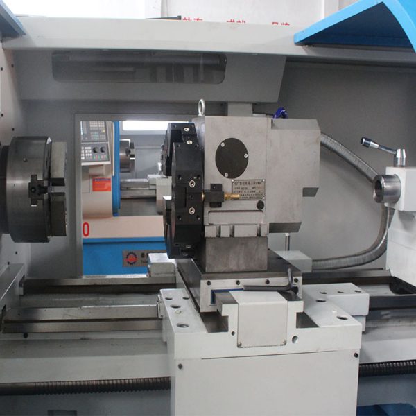 CK6140 Horizontal cnc lathe machine - Image 4