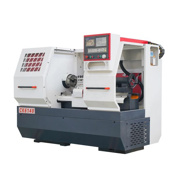 CK6140F Metal Cnc Lathe - Image 2