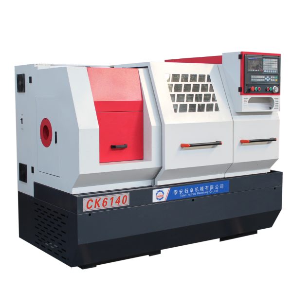 CK6140F Metal Cnc Lathe - Image 3