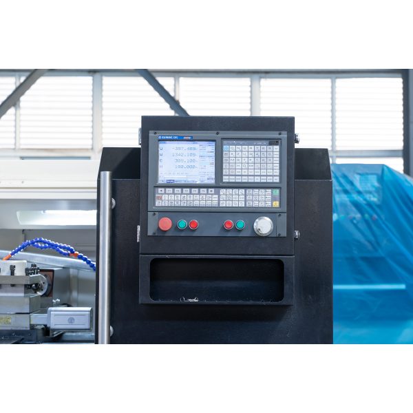 CK6150 Horizontal cnc lathe machine GSK Controller