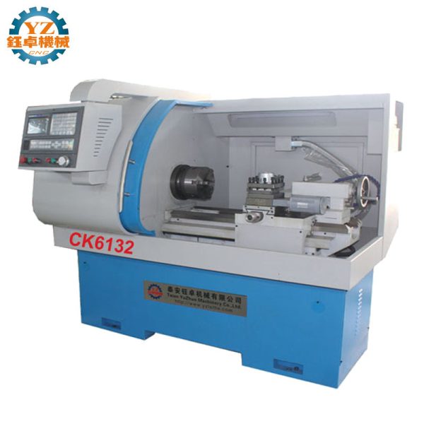 CK6132A  Mini cnc lathe machine - Image 3