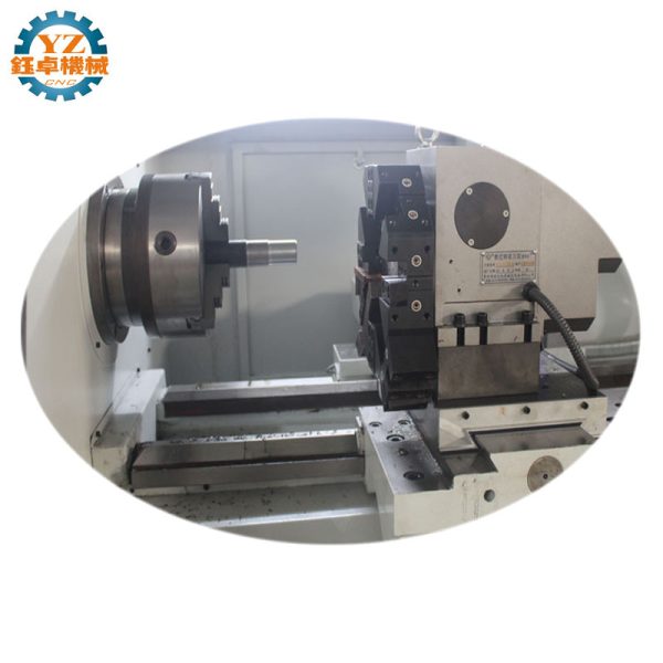 CK6132A  Mini cnc lathe machine - Image 4