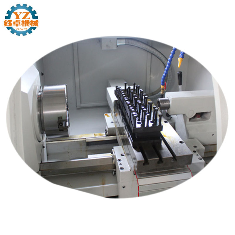 CNC Metal Cutting Turning Tool Lathe Machine CK6132