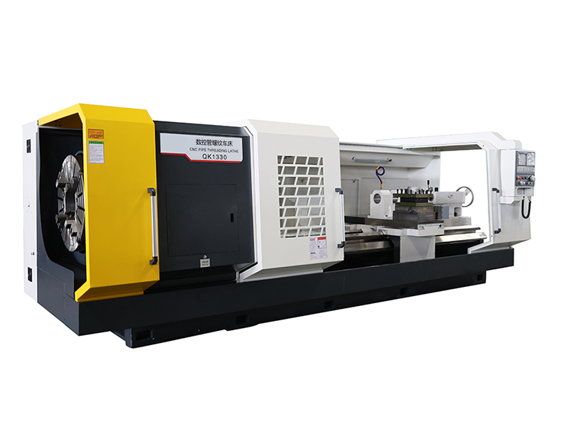 QK Pipe threading cnc lathe machine
