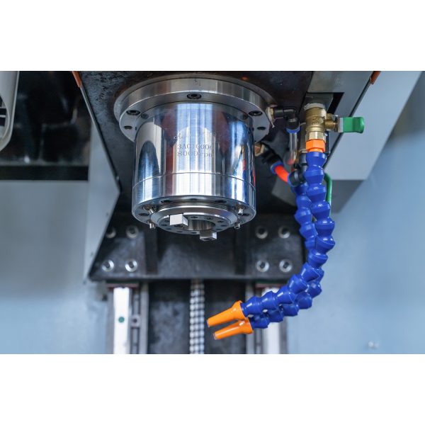 VMC640 Vertical cnc machining center - Image 4