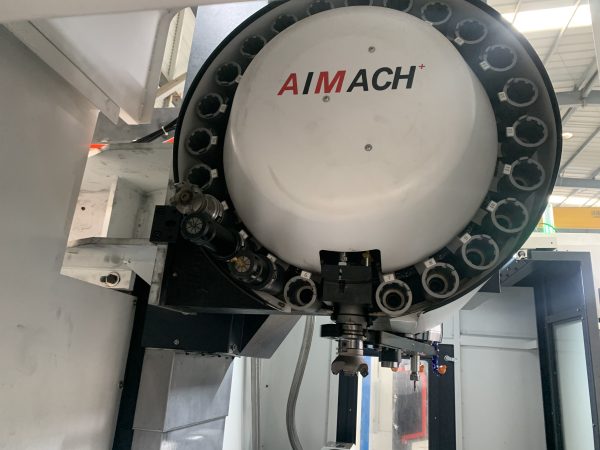 VMC850 Cnc Machining center - Image 3