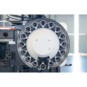 Vmc 650 cnc milling machine auto change tools