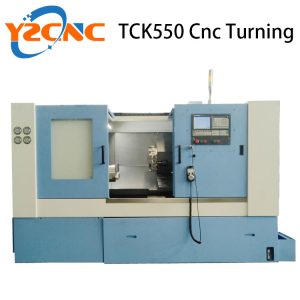 Cnc Turning Lathe