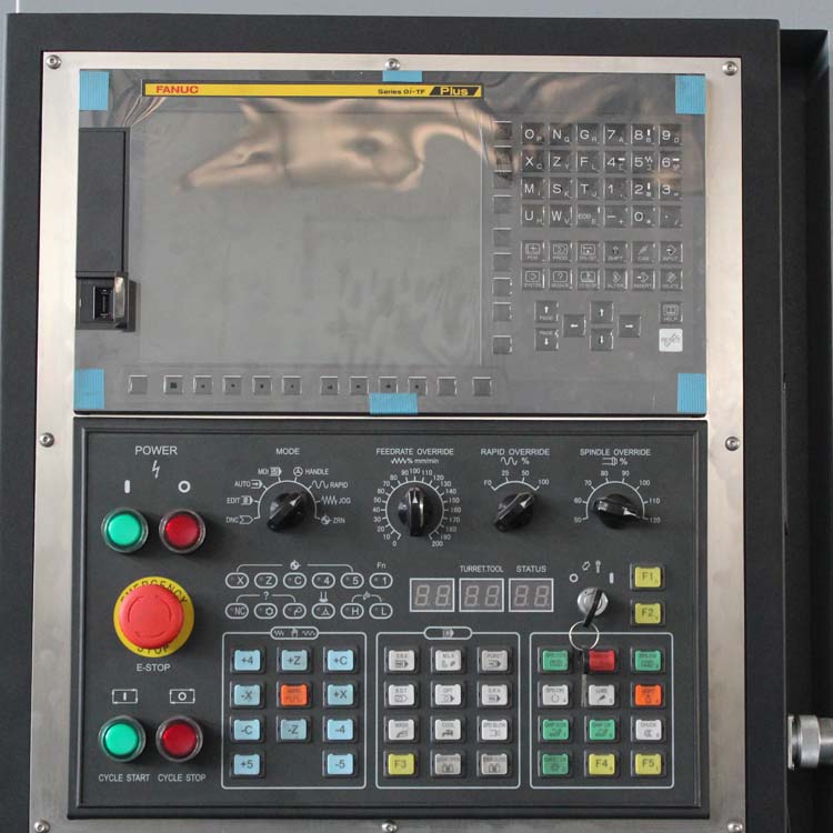 FANUC CNC