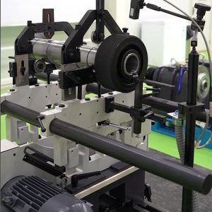 Machine tool spindle detection