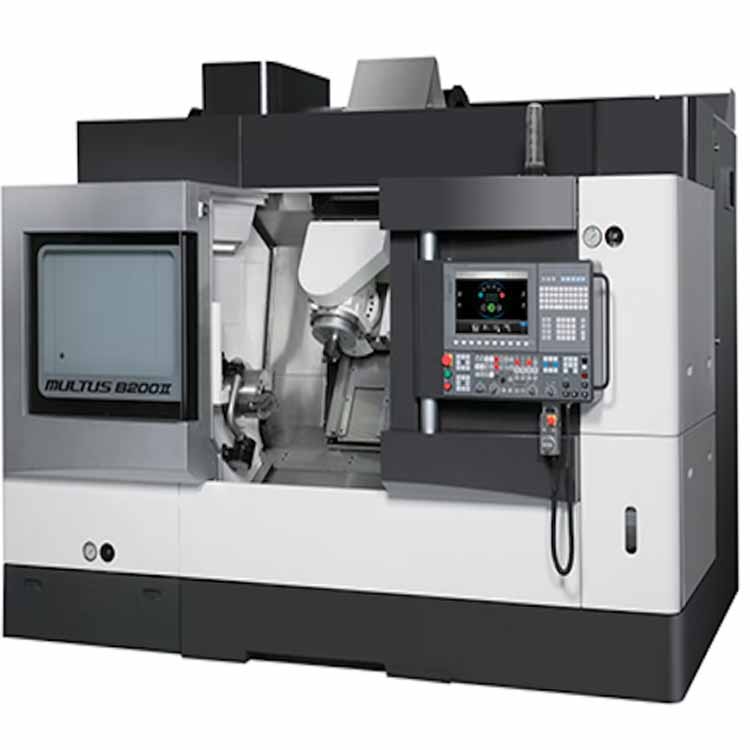 Top 10 Cnc Machine tool Manufacturers in the China YZCNC LATHE