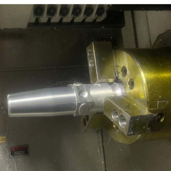 Slant bed cnc lathe Machining parts