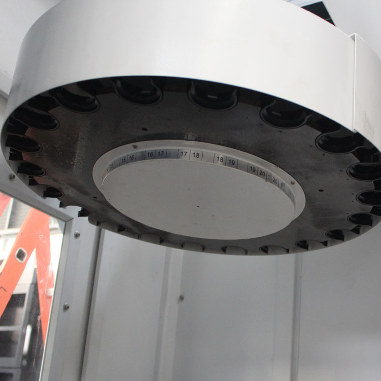 VMC850 CNC milling machine