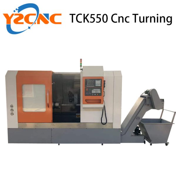 Cnc Turning Lathe - Image 2