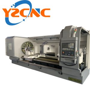 CK61100 Heavy Duty Cnc Lathe Machine