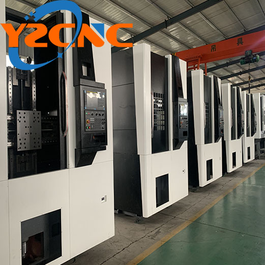 Vertical lathe machine