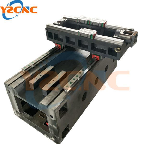Vertical lathe machine