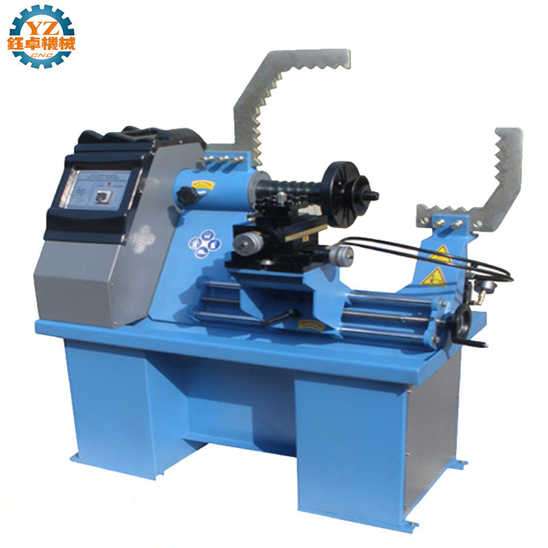 WS26 wheel straightening machine 