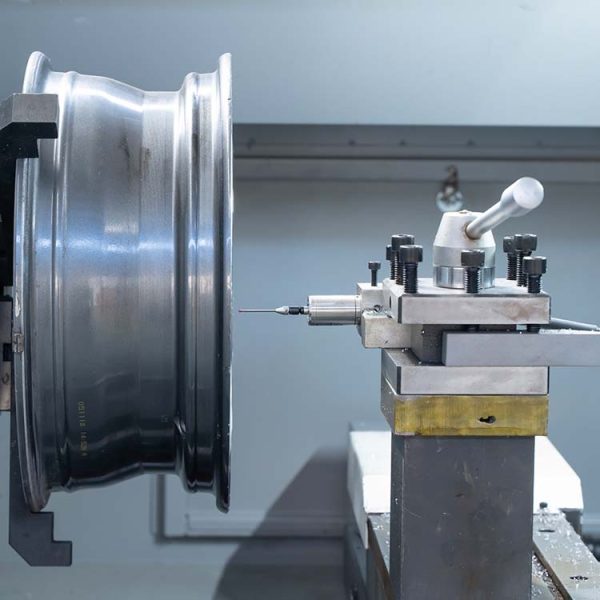 Alloy Rim Repair Lathe Equipment - Image 3