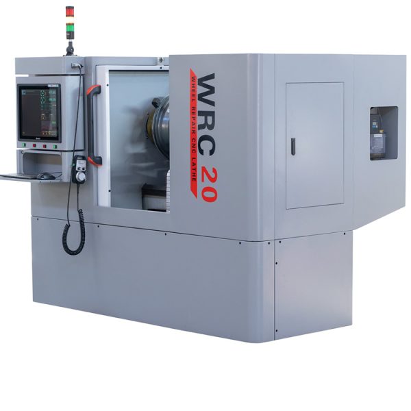 Alloy Rim Repair Lathe Equipment - Image 4