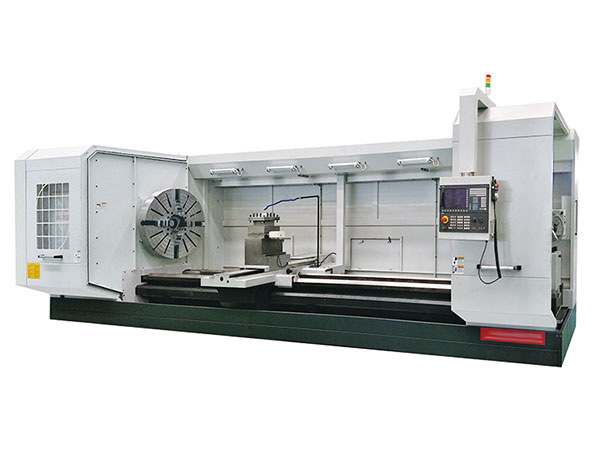 cnc pipe threading lathe