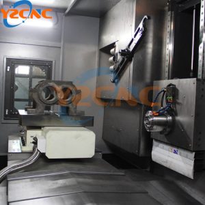 horizontal machining center