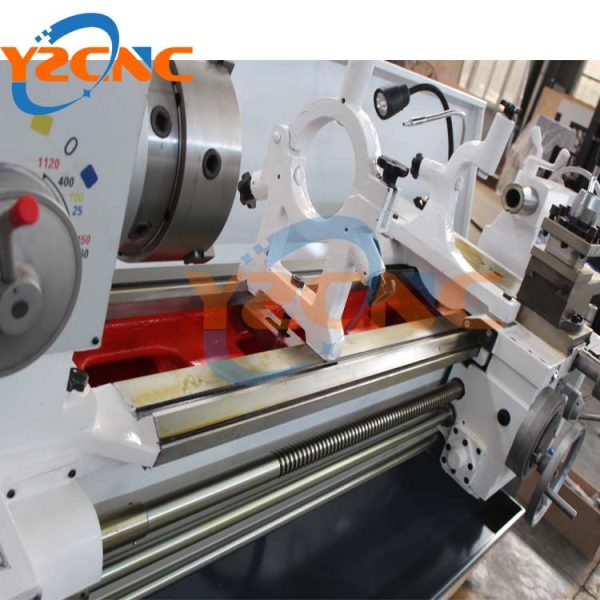 lathe machine