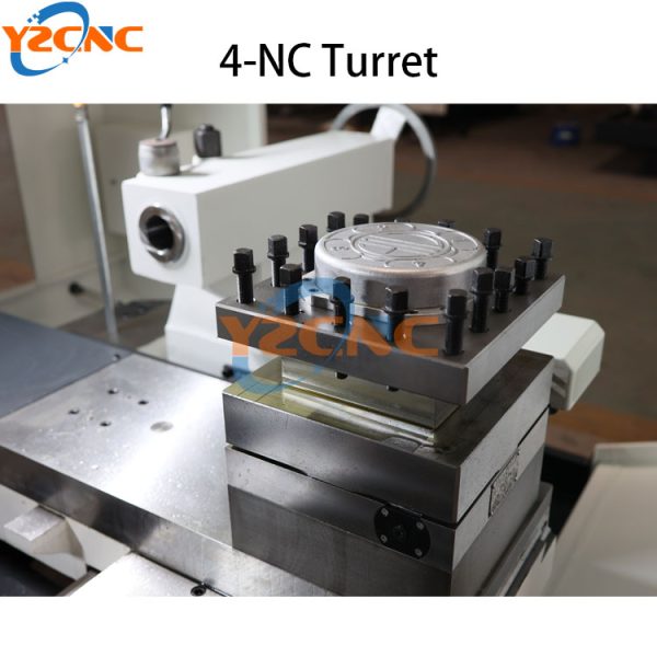 QK1319 Pipe Threading Cnc Lathe - Image 3