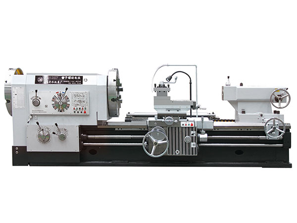 pipe threading lathe
