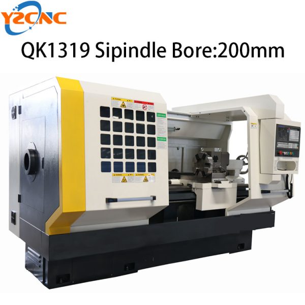 QK1322 Cnc Pipe Thread Cnc Lathe Machine - Image 2