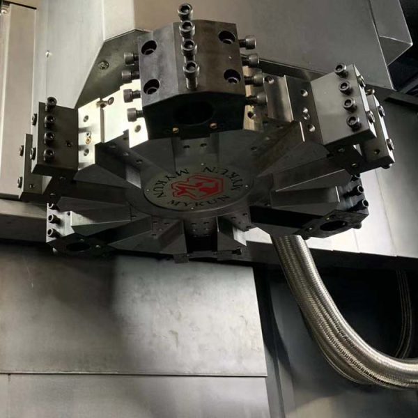 VTC630 Vertical Cnc Lathe - Image 3