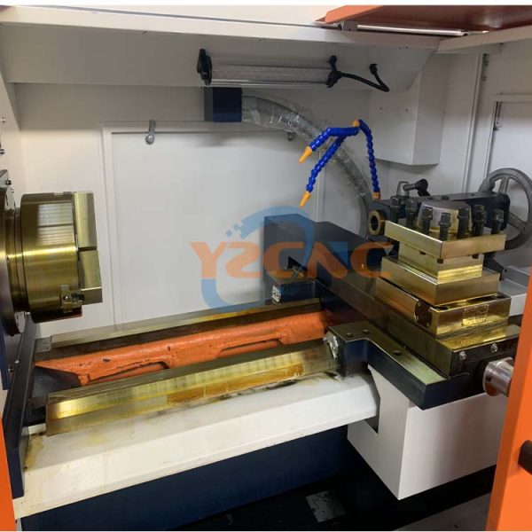 CK6432 Cnc Lathe - Image 4
