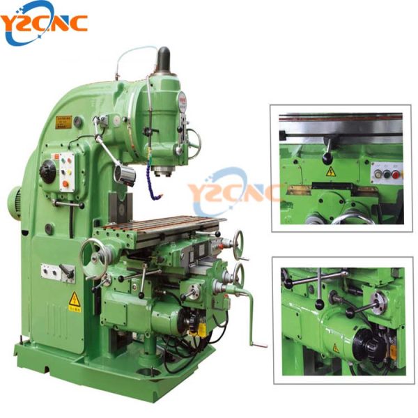 X5032 Universal milling machine - Image 2