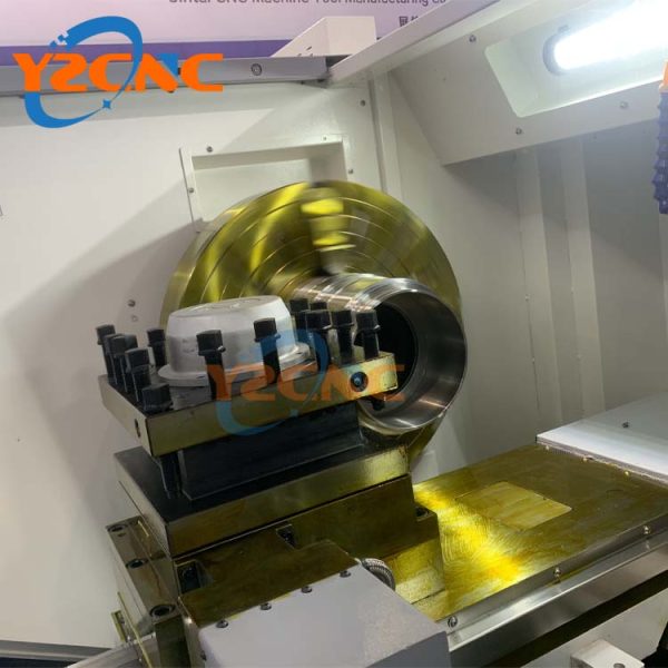 CK6180 Cnc Lathe - Image 2