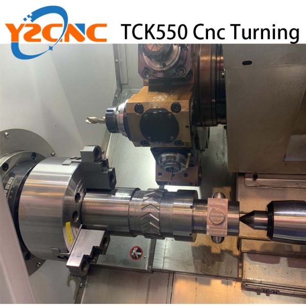 cnc lathes