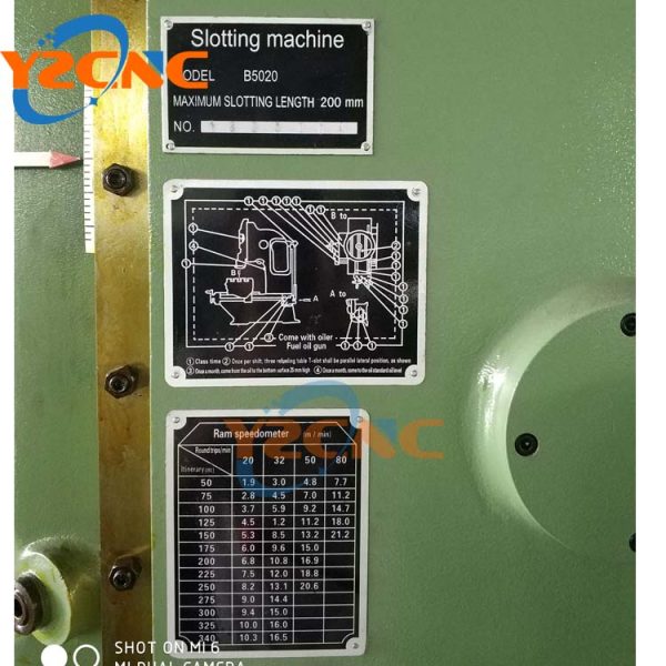 Slotting Machine - Image 3
