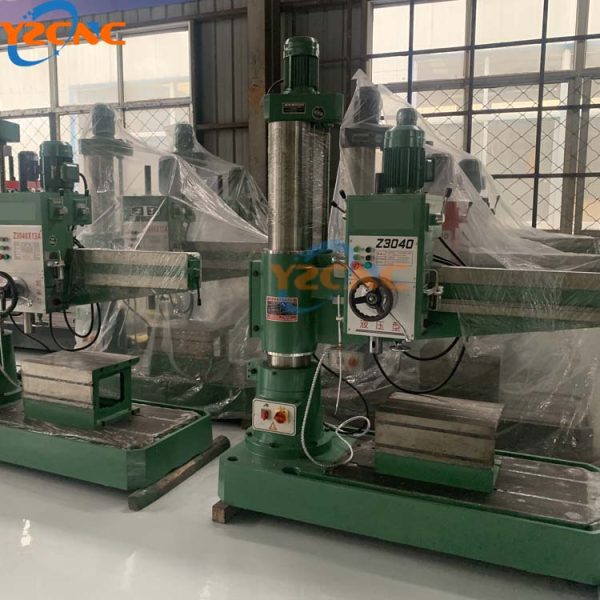 Z3040 Radial drilling machine - Image 4