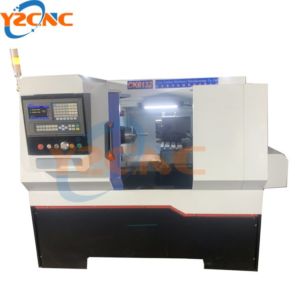 CK6132 Cnc lathe - Image 2