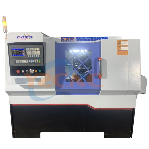 CK6132 Cnc lathe - Image 3