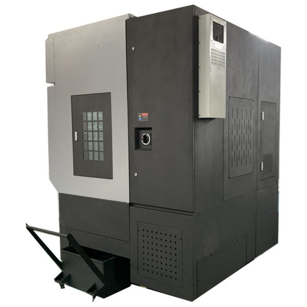 VTC600 vertical cnc lathe - Image 3