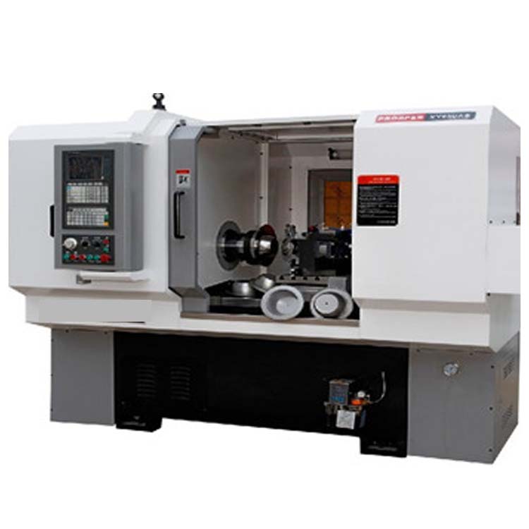 spinning lathe