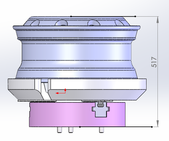 wheel lathe