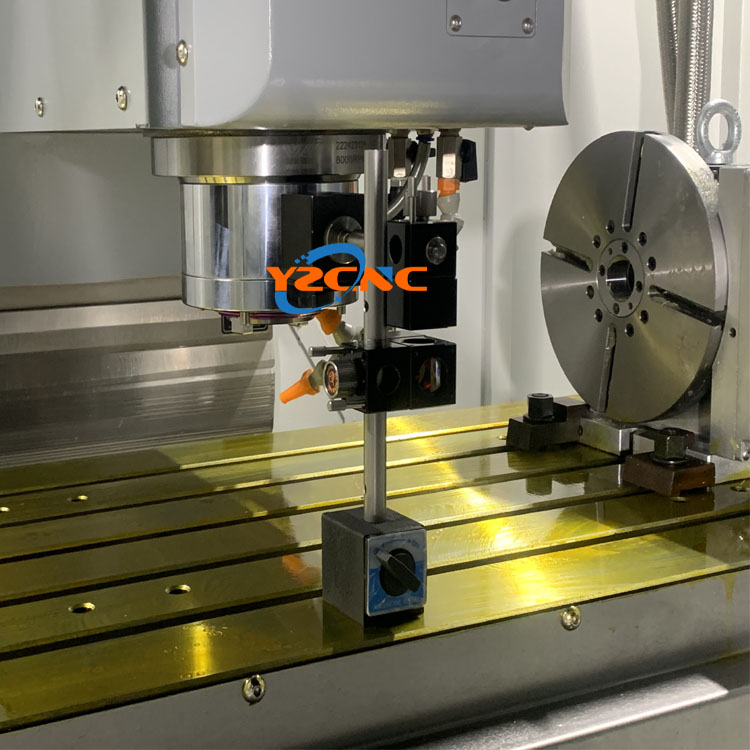 CNC MACHINING CENTER