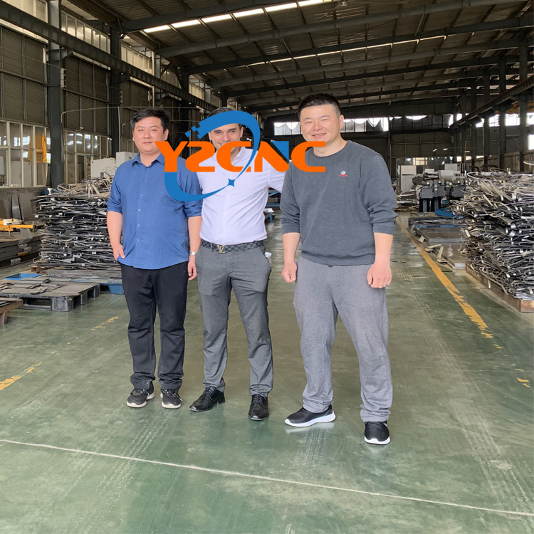 CNC lathe agents