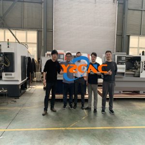 Chinese machine tool manufacturers